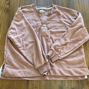 Lou and grey sweatshirt